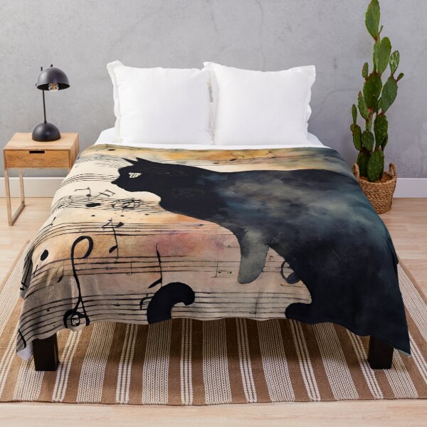 Item preview, Jazz and a cat designed and sold by VickyJo111.