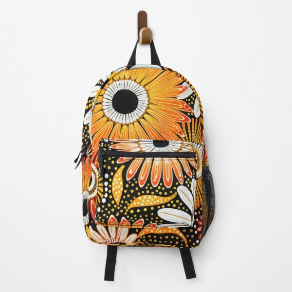 Item preview, Aboriginal floral art designed and sold by Vilemo.