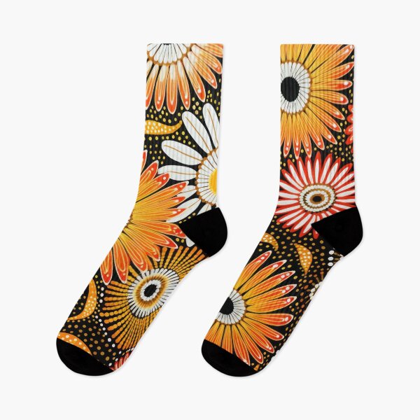 Item preview, Aboriginal floral art designed and sold by Vilemo.