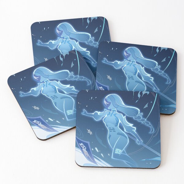 Item preview, Shenhe | Genshin Impact designed and sold by Verthalies.