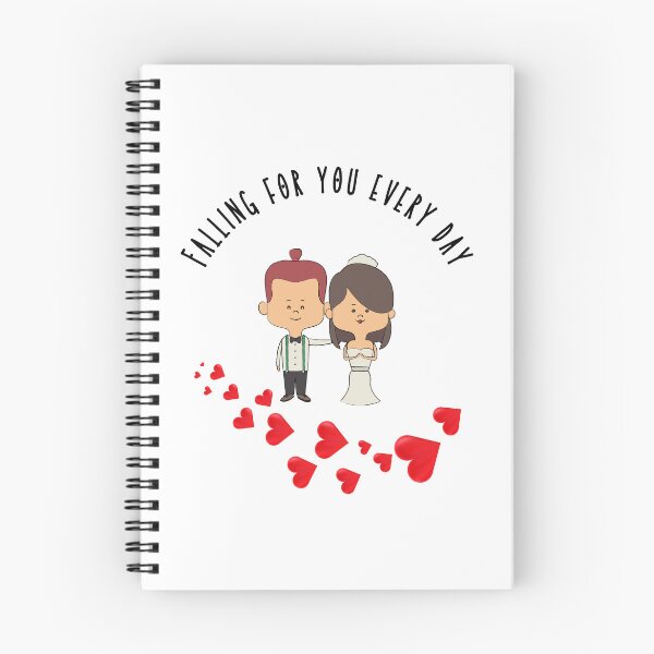 Item preview, Falling for you every day - Pibubear designed and sold by DunuStore.