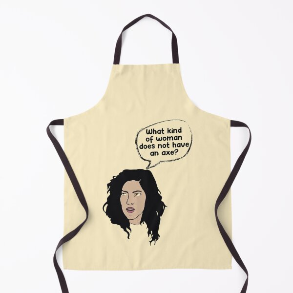 Item preview, What Kind Of A Woman Doesn't Have An Axe - Rosa designed and sold by Fanverse Merchandise.
