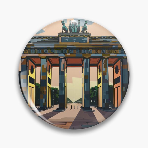 Item preview,  Brandenburg Gate in Berlin designed and sold by Mateusz Osuch.