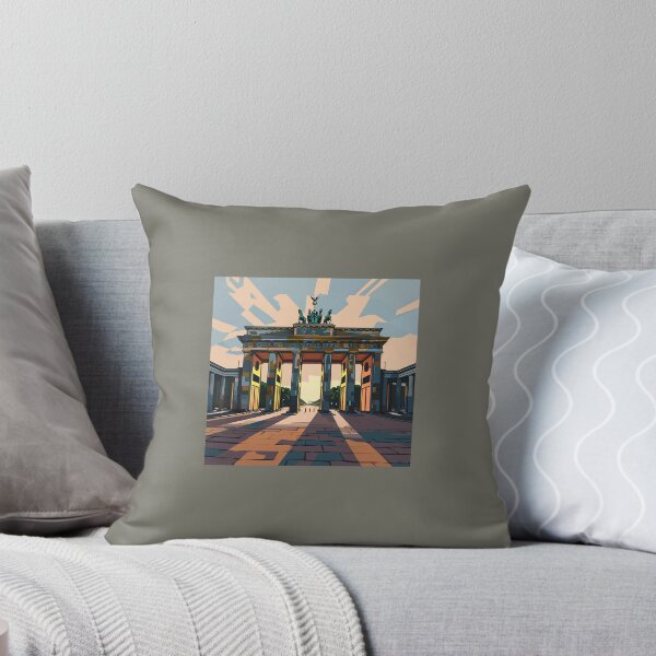 Item preview,  Brandenburg Gate in Berlin designed and sold by Mateusz Osuch.
