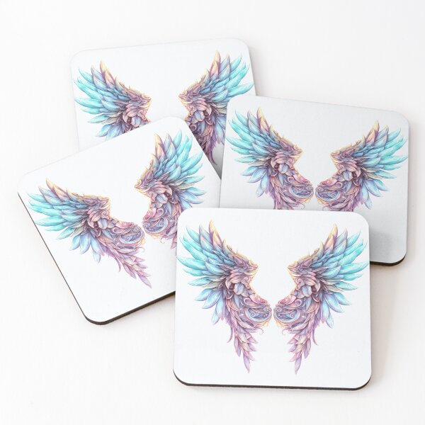 Item preview, Wings in the back, angel, fairy, butterfly designed and sold by Margival.