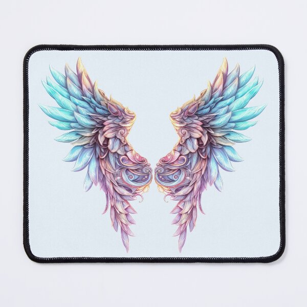 Item preview, Wings in the back, angel, fairy, butterfly designed and sold by Margival.