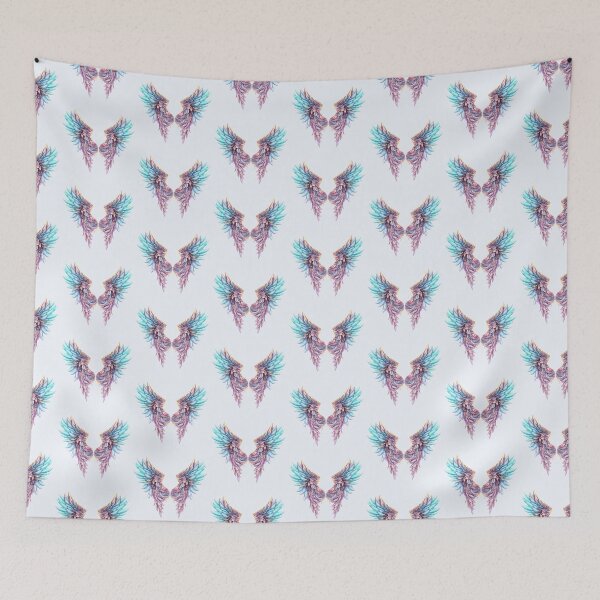 Item preview, Wings in the back, angel, fairy, butterfly designed and sold by Margival.
