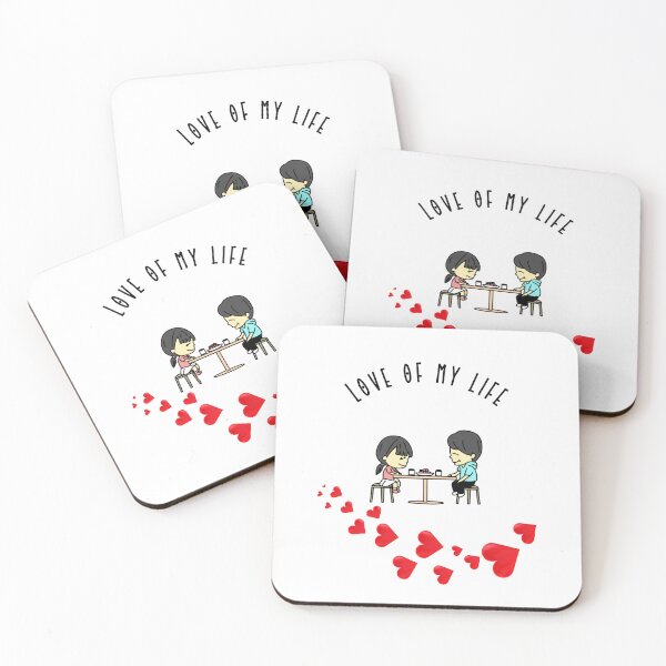 Item preview, Love of my life - Pibubear designed and sold by DunuStore.