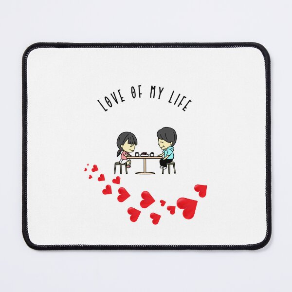 Item preview, Love of my life - Pibubear designed and sold by DunuStore.