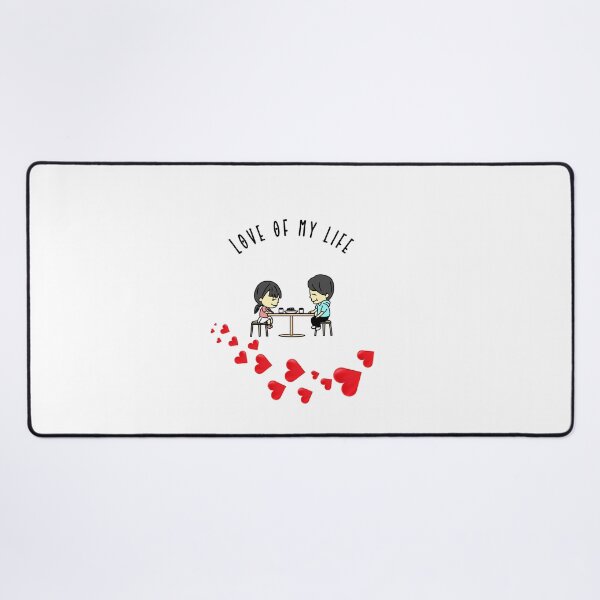 Item preview, Love of my life - Pibubear designed and sold by DunuStore.