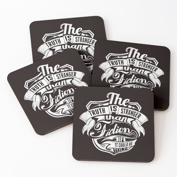 Item preview, Truth in Typography: Exploring the Unbelievable in White designed and sold by DigitalGraphic1.