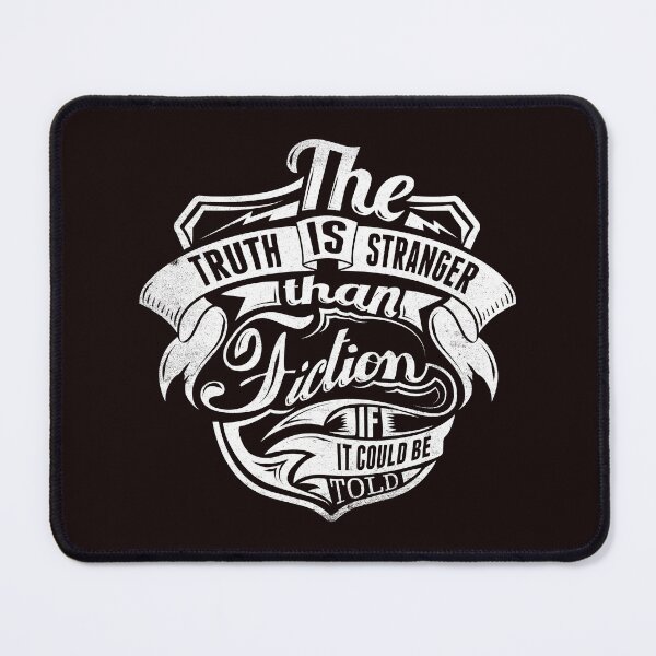 Item preview, Truth in Typography: Exploring the Unbelievable in White designed and sold by DigitalGraphic1.