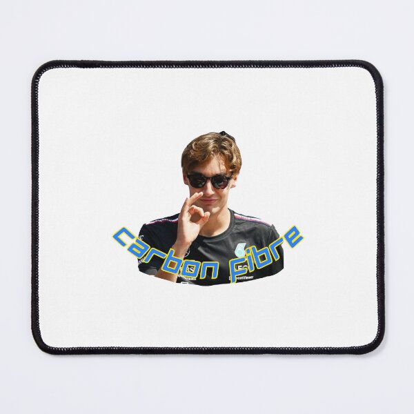 Item preview, George Russel-Carbon Fibre designed and sold by readsbymay.