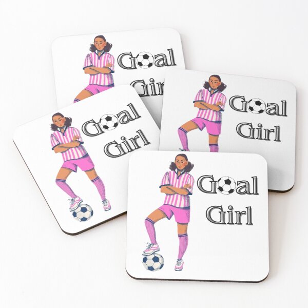 Item preview, Goal Girl designed and sold by CamiGraphix.