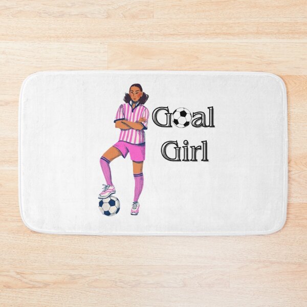 Item preview, Goal Girl designed and sold by CamiGraphix.
