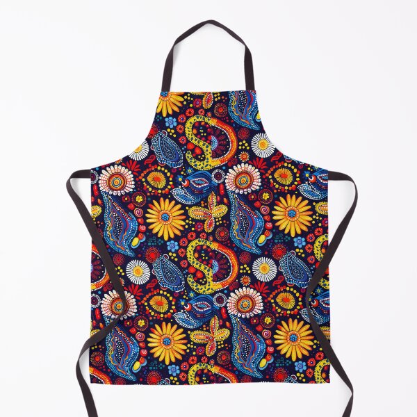 Item preview, Aboriginal Journey Unfolds pattern designed and sold by Chomchol.