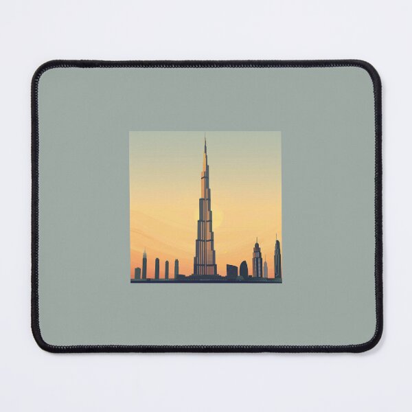 Item preview, Burj Khalifa designed and sold by Mateusz Osuch.