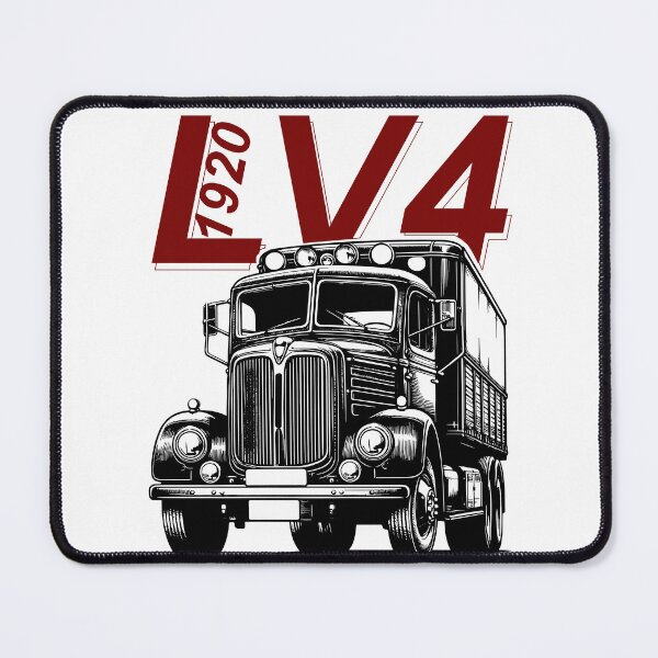 Item preview, LV4 1920 designed and sold by AzmeeZopArt.