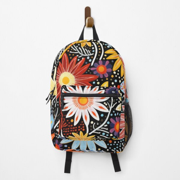 Item preview, Aboriginal floral art designed and sold by Vilemo.