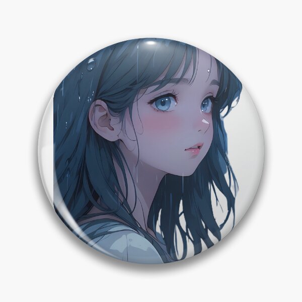 Item preview, "Melancholic Rain: A Dreamlike Lofi  designed and sold by Zivoo.