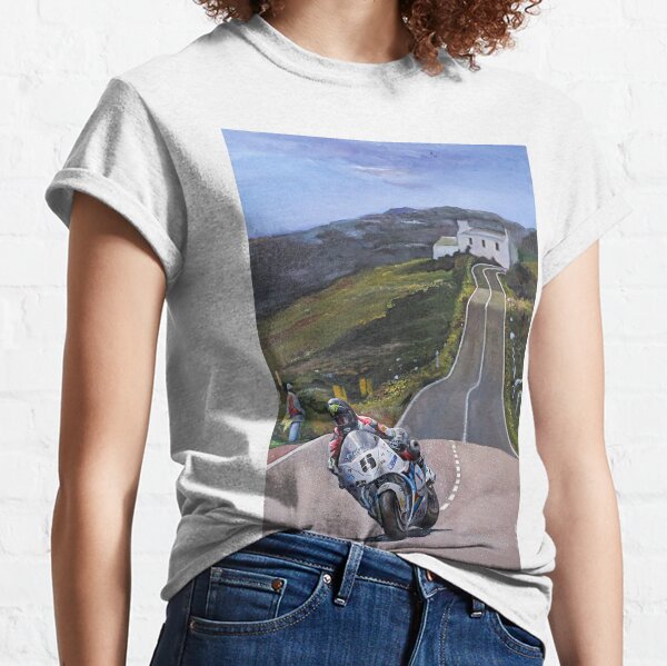 Isle Of Man Tt T-Shirts for Sale | Redbubble