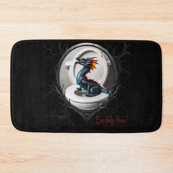 Item preview, Everybody Poops! designed and sold by FatCatStudios.