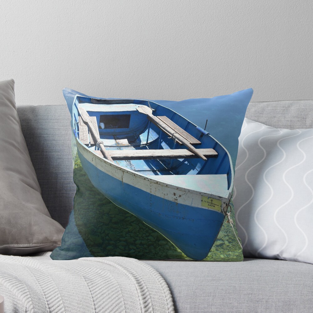 Item preview, Throw Pillow designed and sold by KarenEspig.