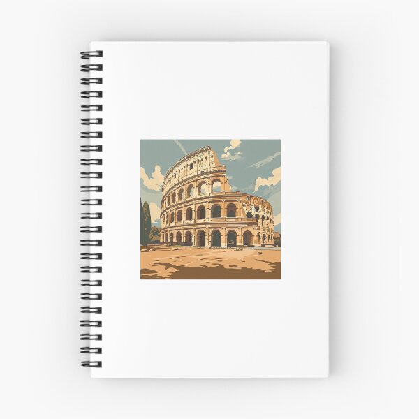 Item preview, Colosseum designed and sold by Mateusz Osuch.