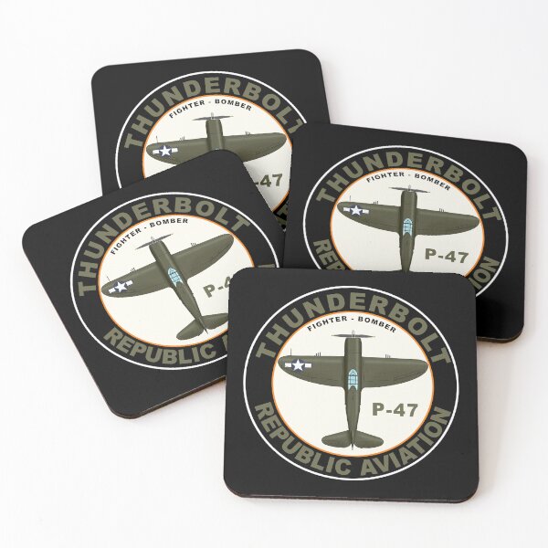 Item preview, P47 Thunderbolt designed and sold by rogue-design.