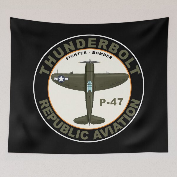 Item preview, P47 Thunderbolt designed and sold by rogue-design.