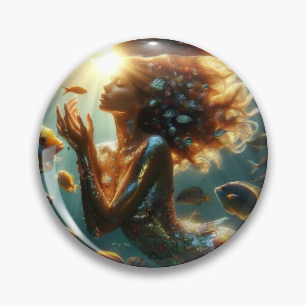 Item preview, Aqua Harmonics designed and sold by Cecelia Ngere.