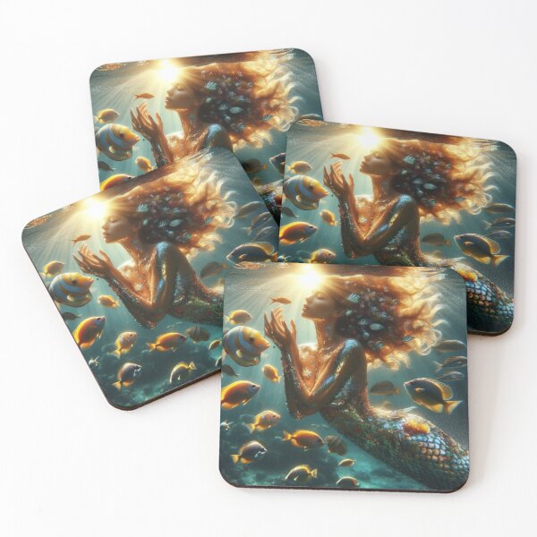 Item preview, Aqua Harmonics designed and sold by Cecelia Ngere.