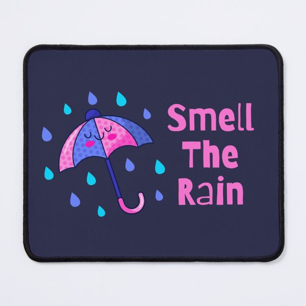 Item preview, Smell The Rain designed and sold by Nesro34.