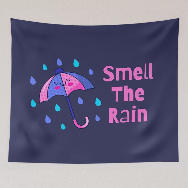 Item preview, Smell The Rain  designed and sold by Nesro34.
