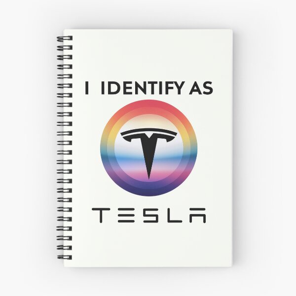 Item preview, Orgullo eléctrico - Emblema del arco iris de Tesla designed and sold by RuyaFab.