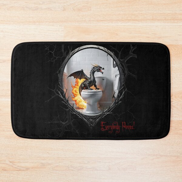 Item preview, Everybody Poops! designed and sold by FatCatStudios.