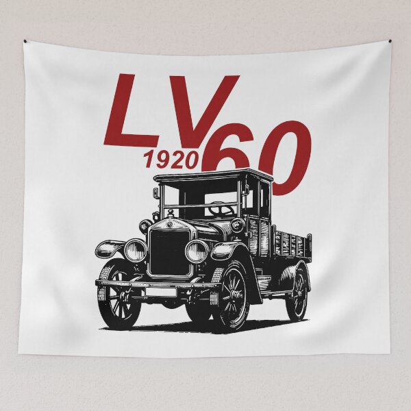 Item preview, LV60 1920 designed and sold by AzmeeZopArt.