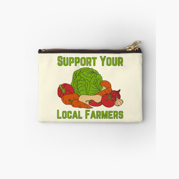 Item preview, Support Your Local Farmers designed and sold by Guess4best.
