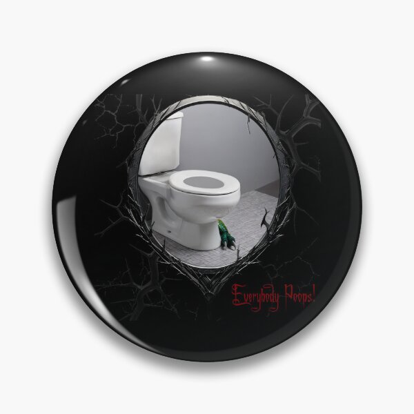 Item preview, Everybody Poops! designed and sold by FatCatStudios.