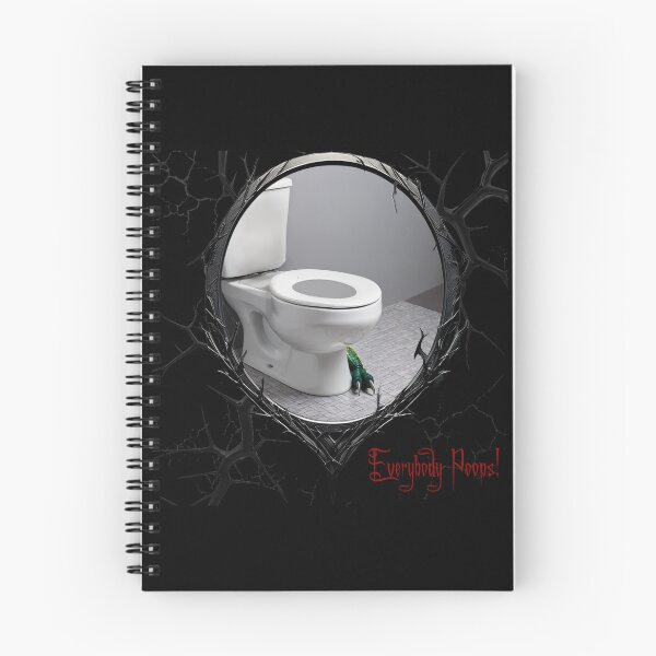 Item preview, Everybody Poops! designed and sold by FatCatStudios.