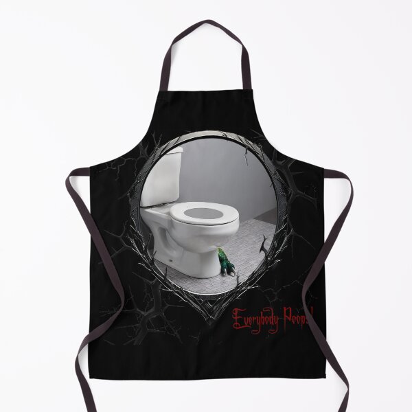 Item preview, Everybody Poops! designed and sold by FatCatStudios.