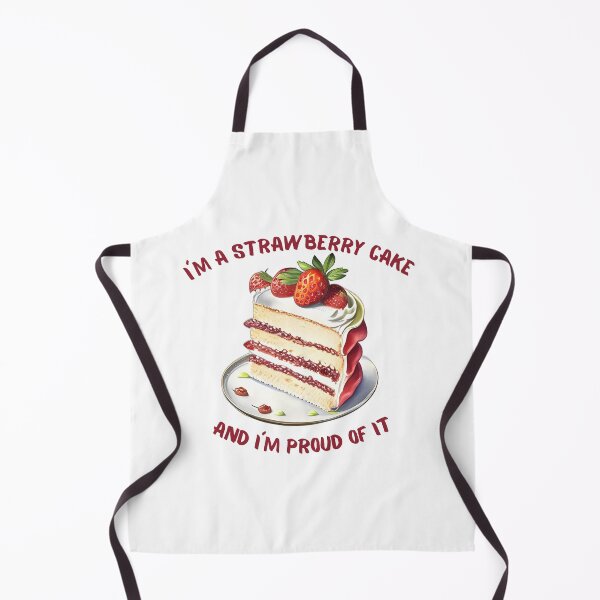 Item preview, I´m a strawberry cake designed and sold by TheDrawingFox.