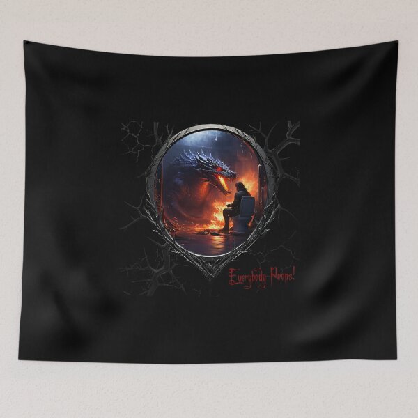 Item preview, Everybody Poops! designed and sold by FatCatStudios.