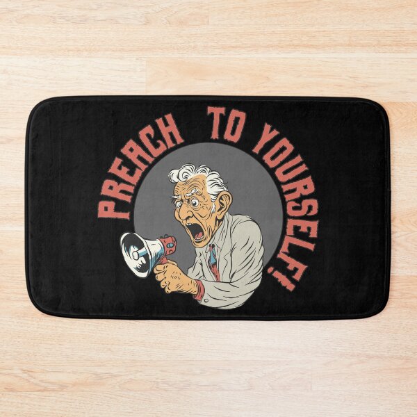 Item preview, Preach to Yourself designed and sold by Ngeblart.