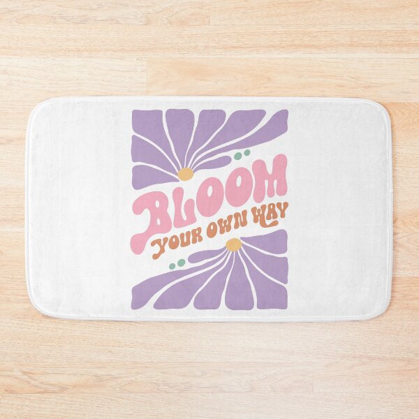 Item preview, Bloom Your Own Way designed and sold by Acim0.