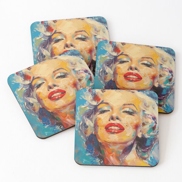 Item preview, Maralyn Monroe designed and sold by grimreaper1969.