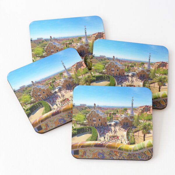 Item preview, Barcelona, Park Guell designed and sold by Sasas Photography.