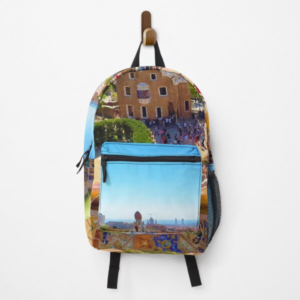 Item preview, Barcelona, Park Guell designed and sold by Sasas Photography.