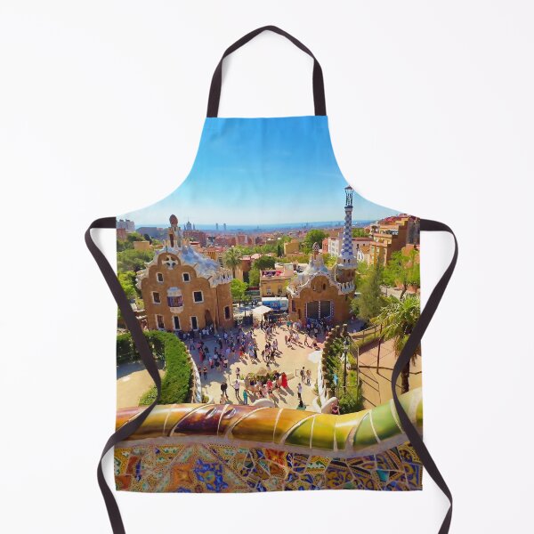 Item preview, Barcelona, Park Guell designed and sold by Sasas Photography.