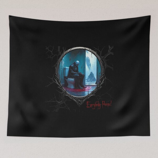 Item preview, Everybody Poops! designed and sold by FatCatStudios.